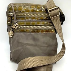 Brighton Twister Go Messenger Mini Bag